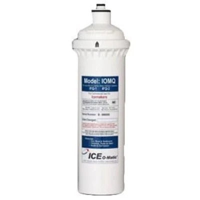 Ice-O-Matic IOMQ-XL Filter Cartridge, 4" Diameter - Default Title