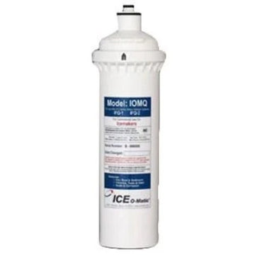Ice-O-Matic IOMQ-XL Filter Cartridge, 4" Diameter - Default Title