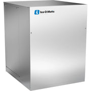 Ice-O-Matic Stainless Steel Ice Machine, 27" High, 208-230V - 21" 1,390