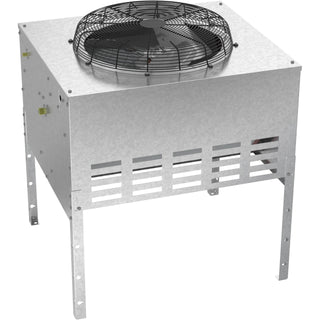 Ice-O-Matic RC406C49 Remote Condenser, 30 15/16" Wide, 208-230V - Default Title