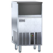 Ice-O-Matic Stainless Steel Undercounter Ice Machine, 115V - 18 1/4" x 22 1/2" x 31"
