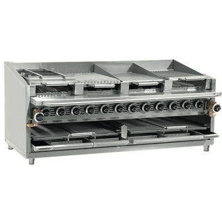 Pegasus Charbroiler - 32"