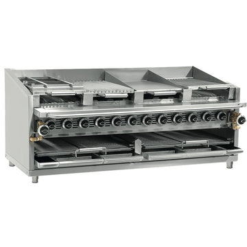 Pegasus Charbroiler - 32"