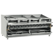 Pegasus Charbroiler - 60"