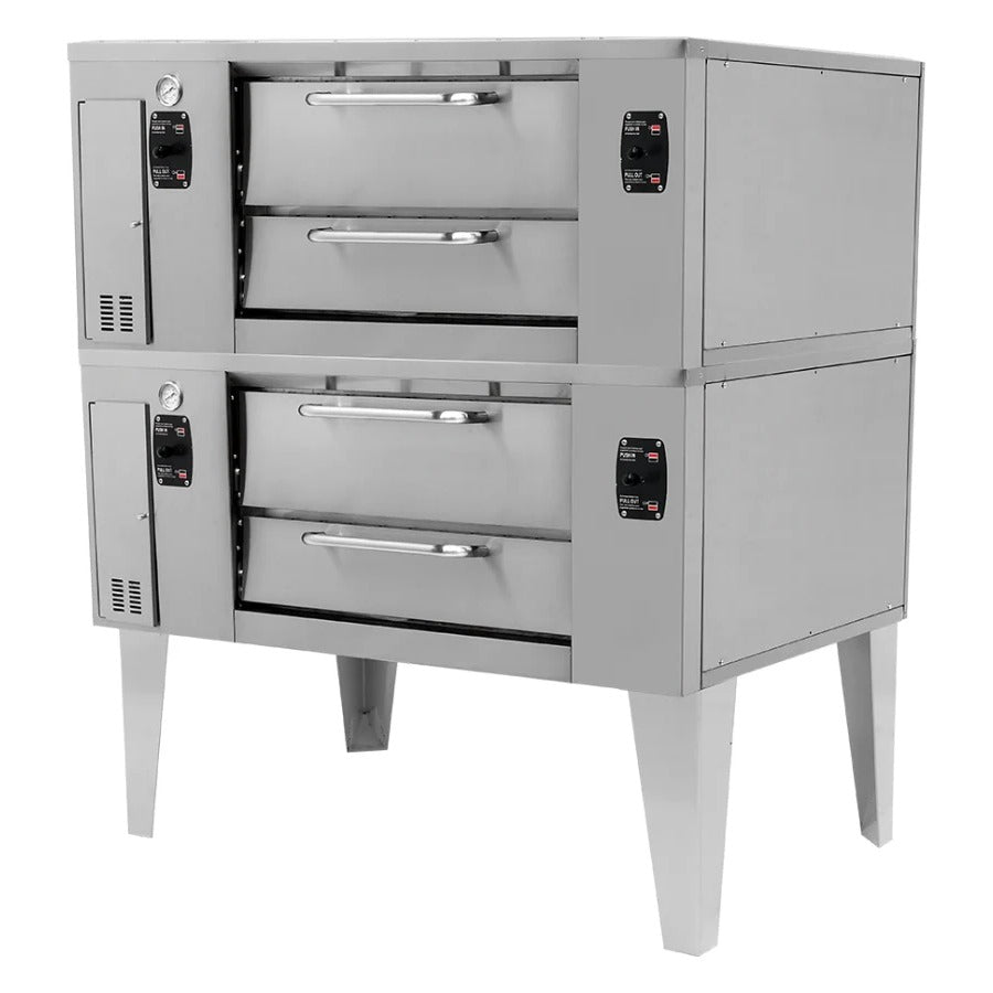 Pegasus Pizza Oven - 77 3/8"