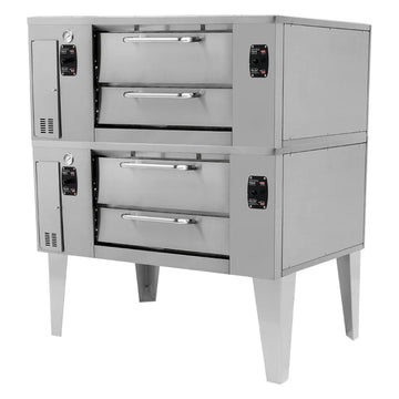 Pegasus Pizza Oven - 77 3/8"