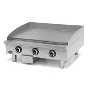 Pegasus Electric Griddle, 208V 3 phase - 48"