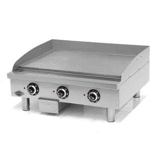 Pegasus Electric Griddle, 208V 3 phase - 48"