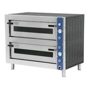 Pegasus Countertop Pizza Oven, 39 3/8" High, 208V 3 phase - 35 1/16" x 31 15/16"