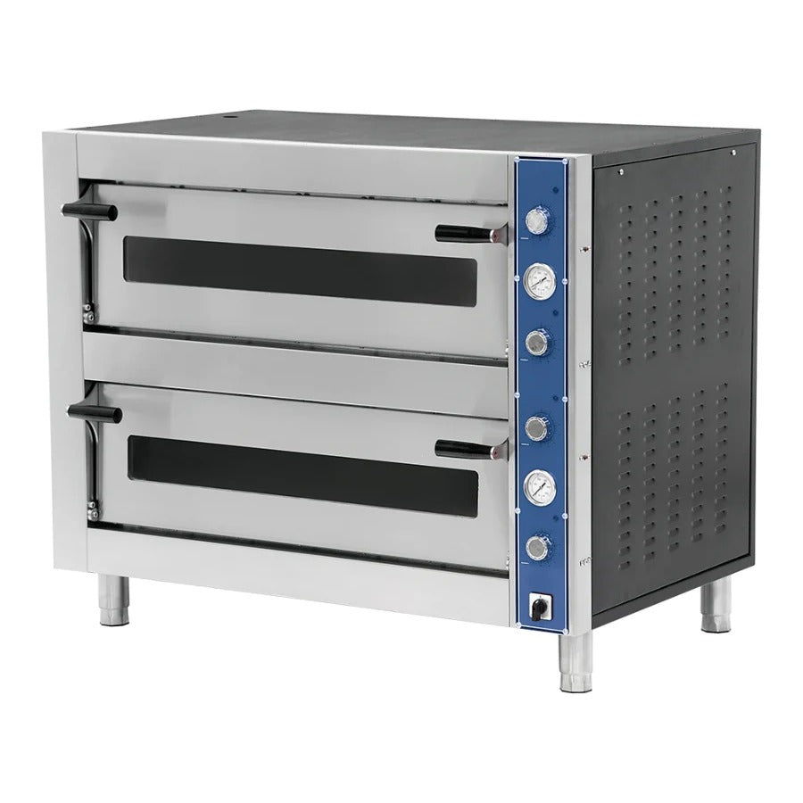 Pegasus Countertop Pizza Oven, 39 3/8" High, 208V 3 phase - 35 1/16" x 31 15/16"
