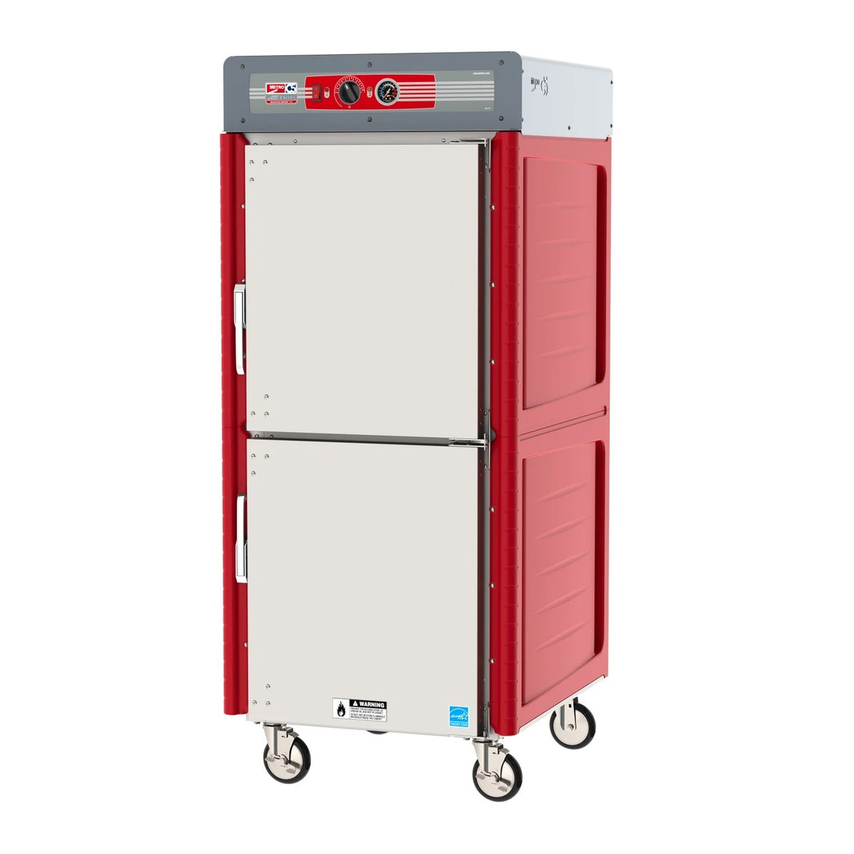 Metro C549 Holding Cabinet, 30" Wide, 120V - Solid