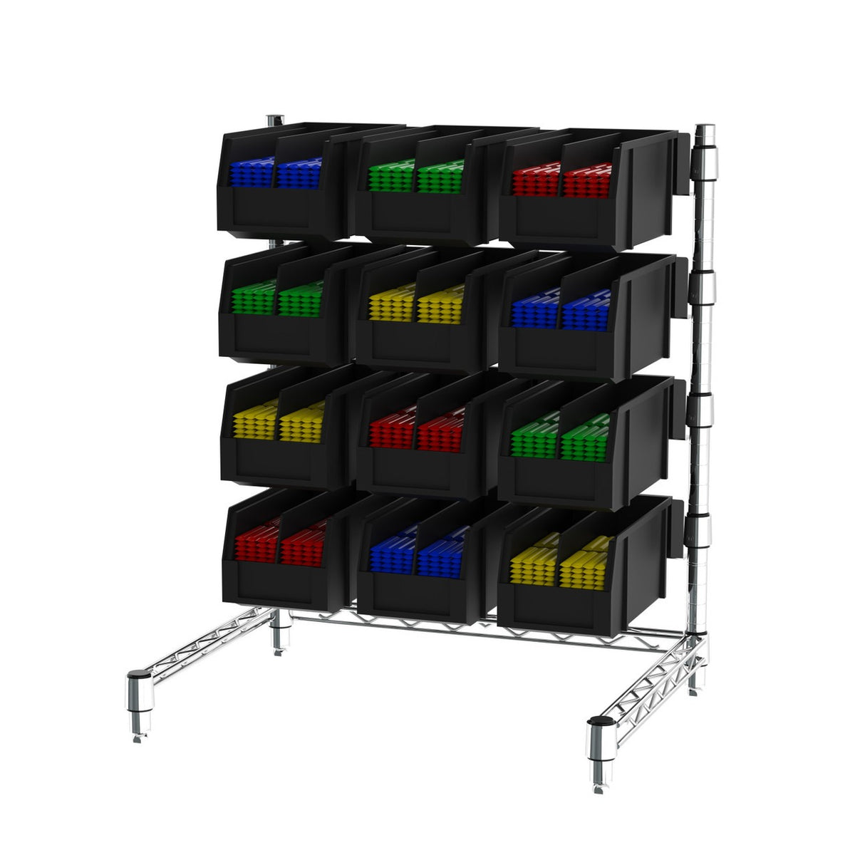 Metro CR1824DTCT Countertop Condiment Organizer - Default Title
