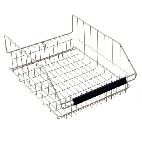 Metro IVB1 Basket, 18 1/2" x 24 1/2", Gray - Default Title