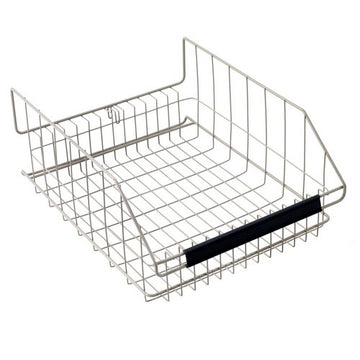 Metro IVB1 Basket, 18 1/2" x 24 1/2", Gray - Default Title