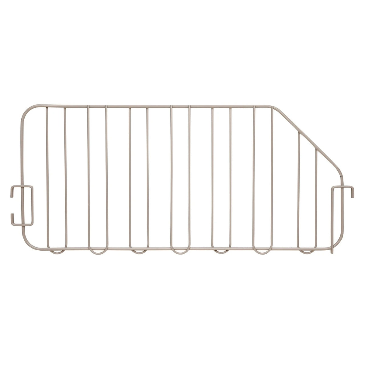 Metro IVBD Divider, 9" Long, Gray - Default Title