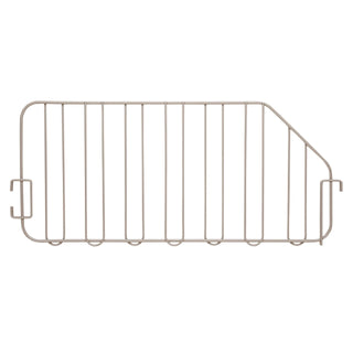 Metro IVBD Divider, 9" Long, Gray - Default Title