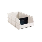 Metro MB30348T Plastic Bin, 8" x 20 1/2", Beige - Default Title