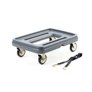 Metro MLD1 Pan Carrier Dolly, 20 5/8" Wide, Gray - Default Title