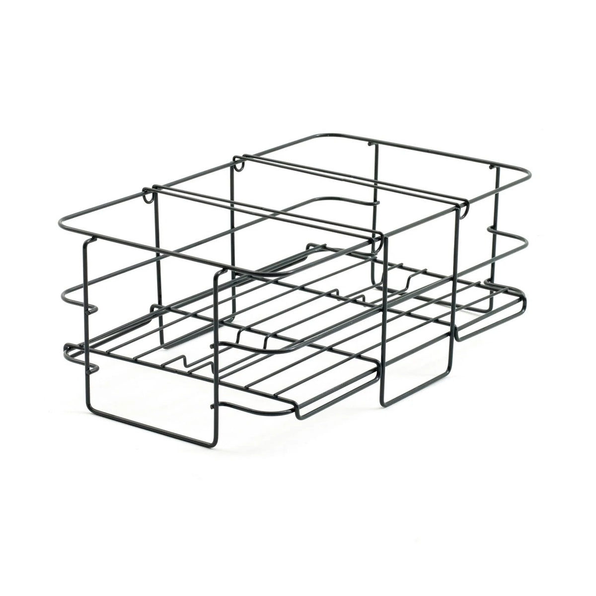 Metro MLW1 Serving Ring, 12 13/16" x 21 3/4", Black - Default Title