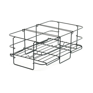 Metro MLW1 Serving Ring, 12 13/16" x 21 3/4", Black - Default Title