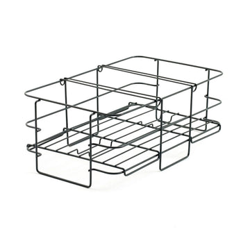 Metro MLW1 Serving Ring, 12 13/16" x 21 3/4", Black - Default Title