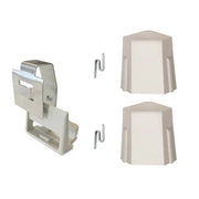 Metro MX9996 MetroMax i Hook Kit, Gray - Default Title
