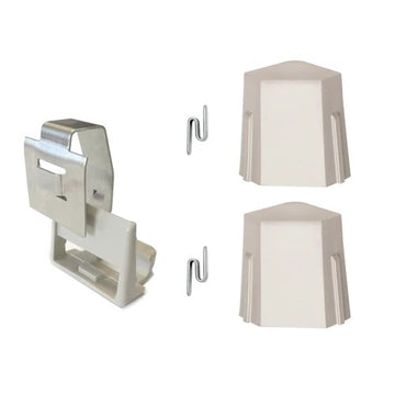 Metro MX9996 MetroMax i Hook Kit, Gray - Default Title