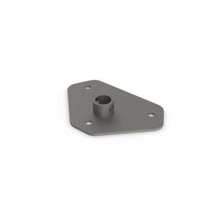 Metro Metal Plate Kit, 1 1/4" High - 5 9/16"