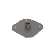 Metro Metal Plate Kit, 1 1/4" High - 7 1/8"