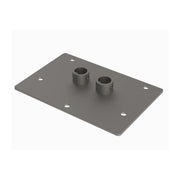 Metro Metal Plate Kit, 1 1/4" High - 7 1/4"