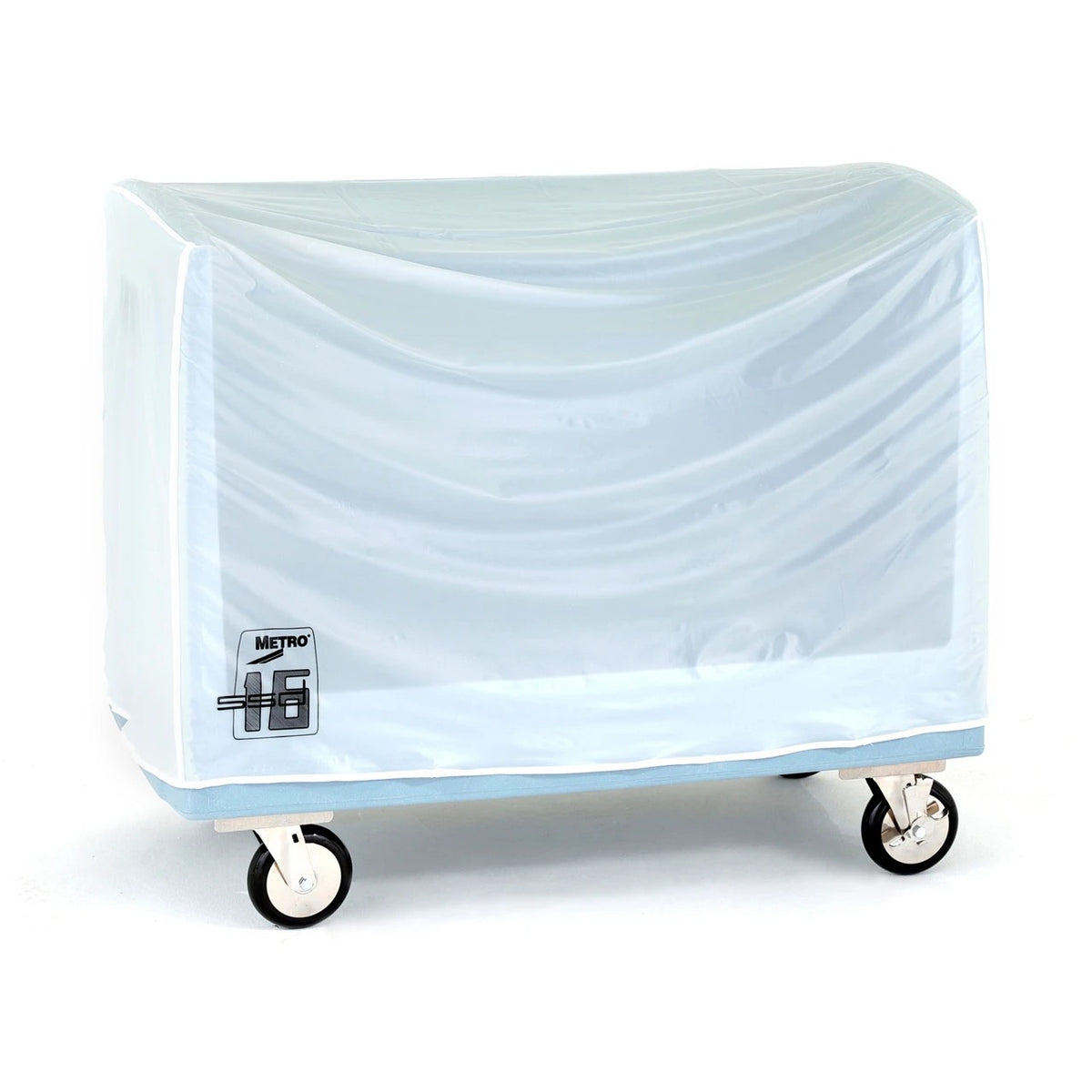 Metro SSDV16 Vinyl Cover, Translucent - Default Title