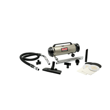 MetroVac 104 Canister Vacuum, 1 qt. - ADM4SNBF 2