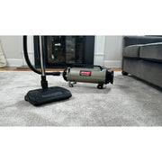 MetroVac 104-578567 Canister Vacuum, 1 qt. - photo 3