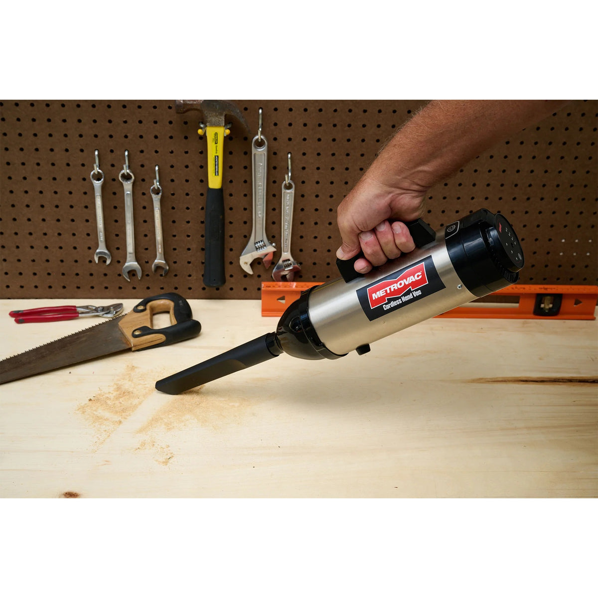 MetroVac 105 Vacuum Cleaner, 0.24 qt. - photo 6