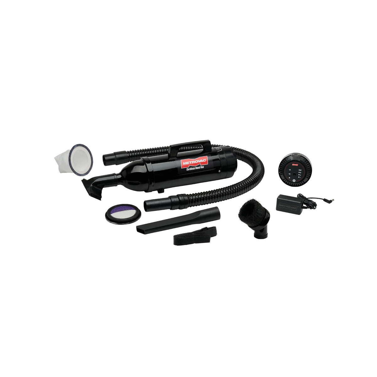 MetroVac 105 Vacuum Cleaner, 0.24 qt. - photo 8