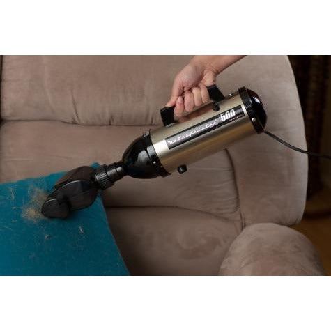 MetroVac 105-577881 Canister Vacuum, 0.3 qt., 120V - photo 2