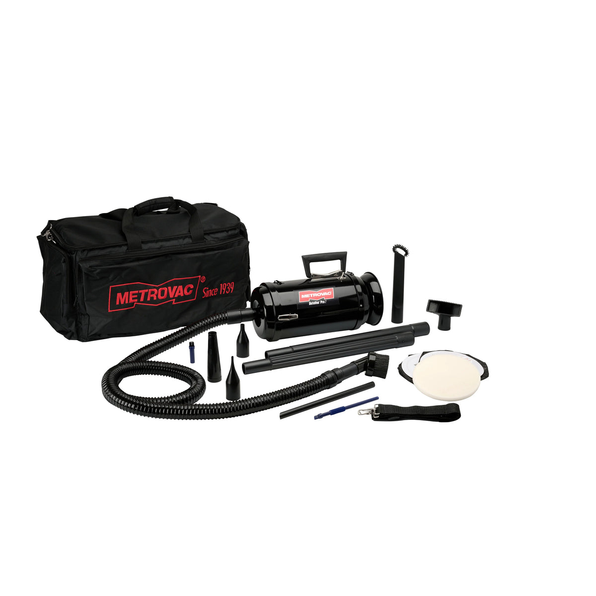 MetroVac 117-122951 Vacuum Cleaner, 0.7 qt. - photo 2