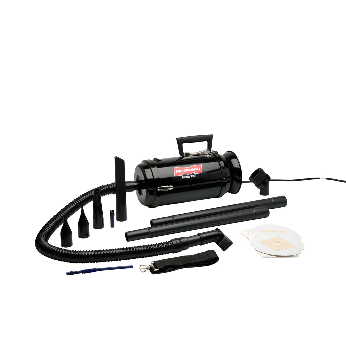 MetroVac 117-122951 Vacuum Cleaner, 0.7 qt. - Default Title
