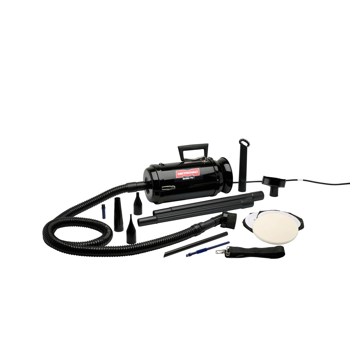 MetroVac 117-516859 Vacuum Cleaner, 0.7 qt. - photo 2