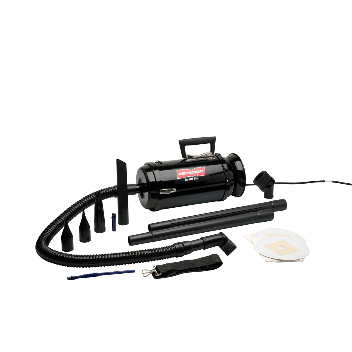 MetroVac 117-516859 Vacuum Cleaner, 0.7 qt. - photo 3