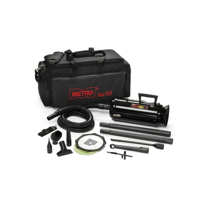 MetroVac 117-516859 Vacuum Cleaner, 0.7 qt. - photo 4