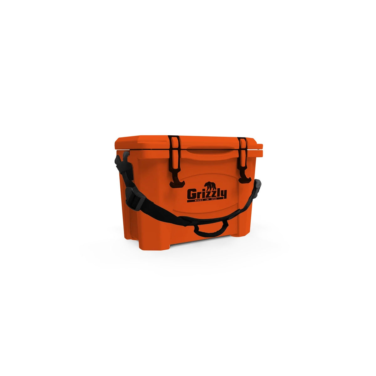 Grizzly Coolers Polyethylene Outdoor Cooler, 15 qt. - photo 3