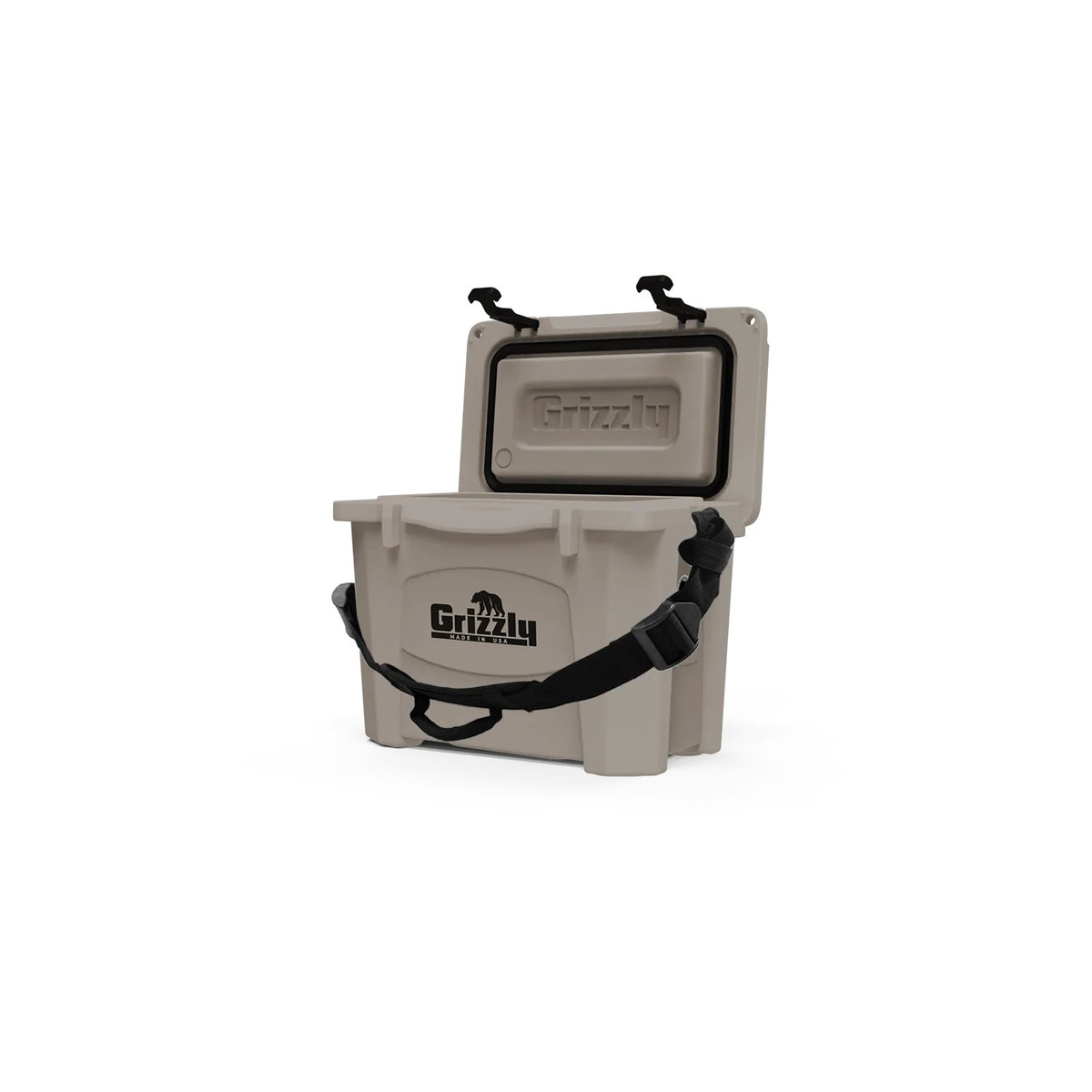 Grizzly Coolers Polyethylene Outdoor Cooler, 15 qt. - photo 7