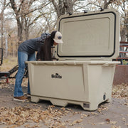 Grizzly Coolers Polyethylene Outdoor Cooler, 450 qt. - photo 2