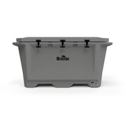 Grizzly Coolers Polyethylene Outdoor Cooler, 450 qt. - Gray