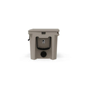 Grizzly Coolers Polyethylene Outdoor Cooler, Beige - photo 7
