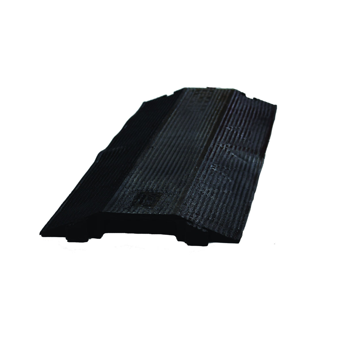 Cortina 2080-DP Polyurethane Guard, 10 1/2" x 36" - Black