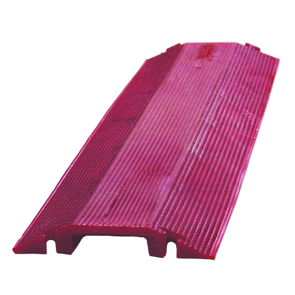 Cortina 2080-DP Polyurethane Guard, 10 1/2" x 36" - Red