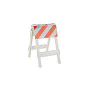 Cortina 97-01-002 PLASTX Plastic Barricade, 24" Wide - Engineer Grade