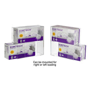 Kantek Acrylic Dispenser, Clear - photo 3